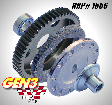 Axial YETI GEN3 SLIPPER UNIT KIT Axial YETI GEN3 SLIPPER UNIT KIT
