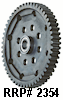  SC10 HARDENED STEEL SPUR GEAR 