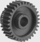  64 PITCH ALUMINUM 'PRO' PINION GEAR 