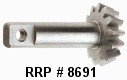  T-Maxx/E-Maxx/ 2.5 Maxx differential (replacement pinion only) 