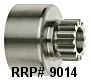  Losi 8ight Extra Hard Steel Clutchbell 