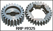  Losi XXX NT Hardened Aluminum Diff Gear #9500 