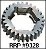  Losi XXX NT Hardened Aluminum Diff Gear #9500 