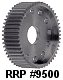  Losi XXX NT Hardened Aluminum Diff Gear #9500 