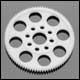 48 PITCH STEALTH SPUR GEAR