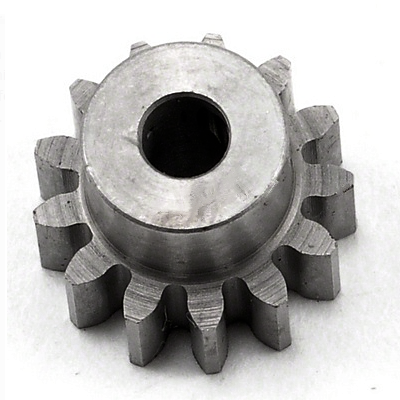 Super Hard 'Absolute' Steel Motor Pinion - 32 Pitch Super Hard 'Absolute' Steel Motor Pinion - 32 Pitch