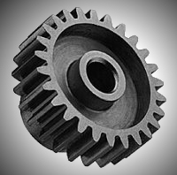 Super Hard 'Absolute' Steel Motor Pinion - 48 Pitch Super Hard 'Absolute' Steel Motor Pinion - 48 Pitch