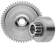  Savage .21/.25 NITRO Hardened Steel Spur/Clutchbell Combo 