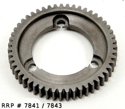 Traxxas Slash 4x4 Center Diff Gear Hardened Steel Traxxas Slash 4x4 Center Diff Gear Hardened Steel