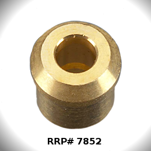  Brass Bushing, Long. Replacement Bushing for RRP Slipper Unit #7854 