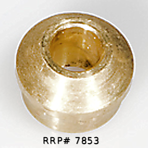 Traxxas Slash 4x4 Brass Bushing (stock replacement Traxxas #6893) Traxxas Slash 4x4 Brass Bushing (stock replacement Traxxas #6893)