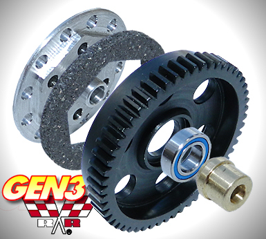Traxxas Slash 4X4 GEN3 Slipper Units $48.50