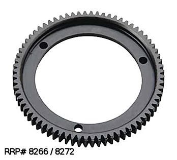 Double-Disc SuperTuff Machined Plastic Spur Gear Double-Disc SuperTuff Machined Plastic Spur Gear