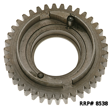 T-Maxx / 2.5 Maxx Hardened Steel 2nd Gear Only T-Maxx / 2.5 Maxx Hardened Steel 2nd Gear Only