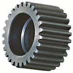  Losi XXX-T/SPEED-T Hardened Steel Idler Gear 