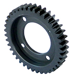 Losi SCTE10 HARDENED STEEL DIFF GEAR BLACKENED FINISH Losi SCTE10 HARDENED STEEL DIFF GEAR BLACKENED FINISH